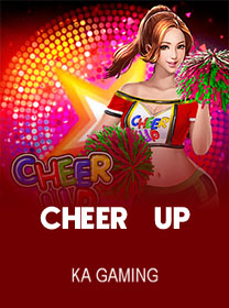 Cheer Up Slot Terbaru 2026: RTP dan Max Win