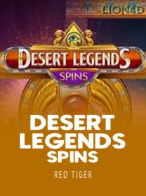 Desert Legends Spins