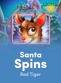 Santa Spins