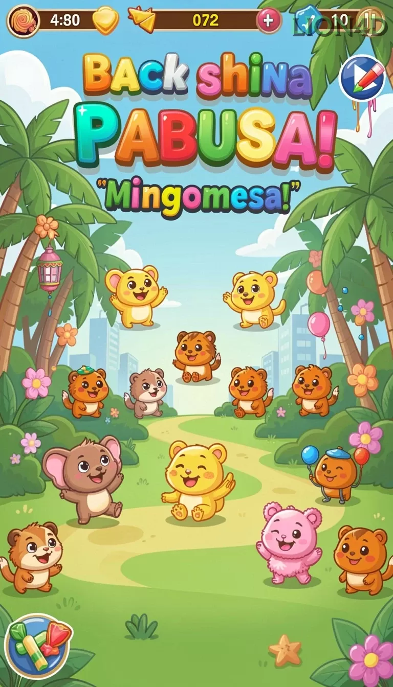 Screenshot Fruit Super Nova