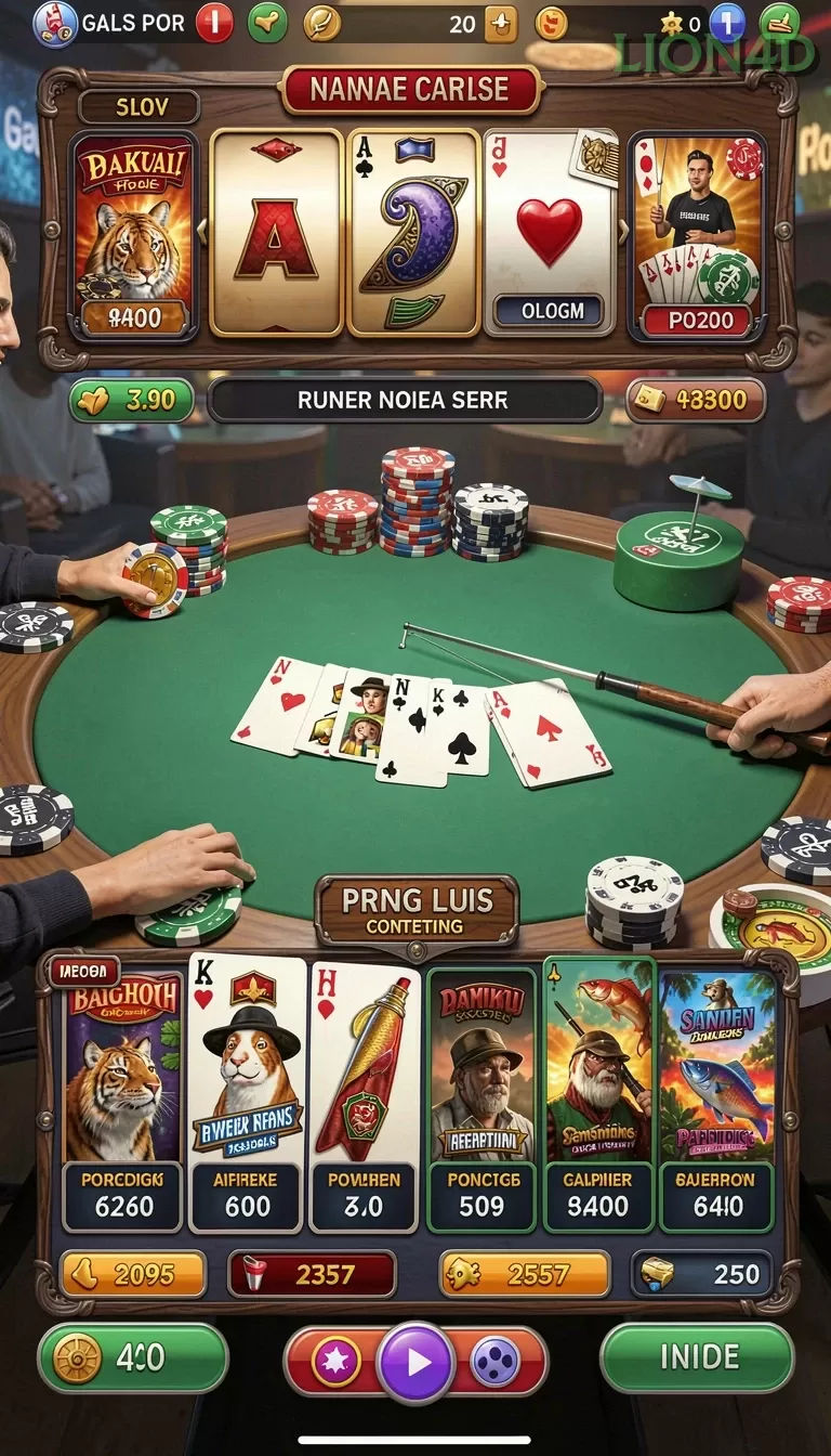 Screenshot 777 Vegas Voyage