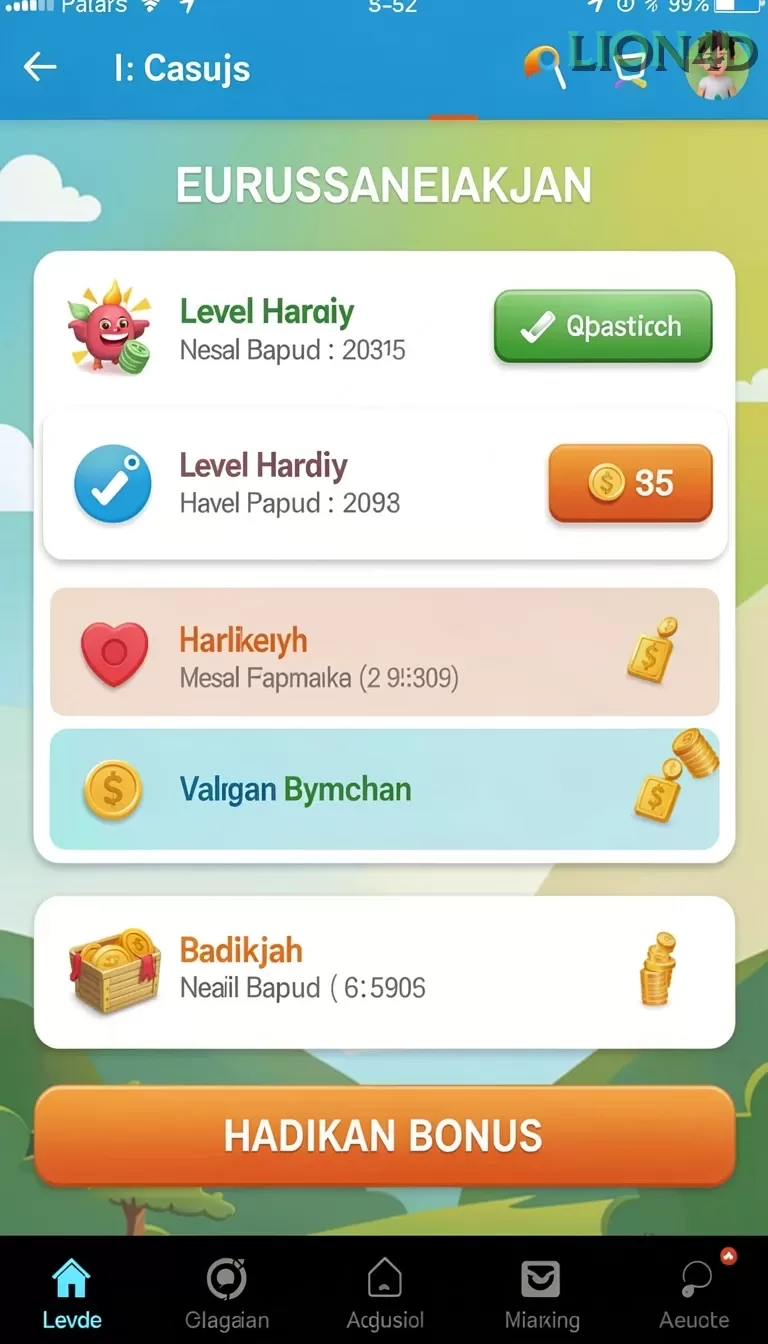Screenshot Olympig