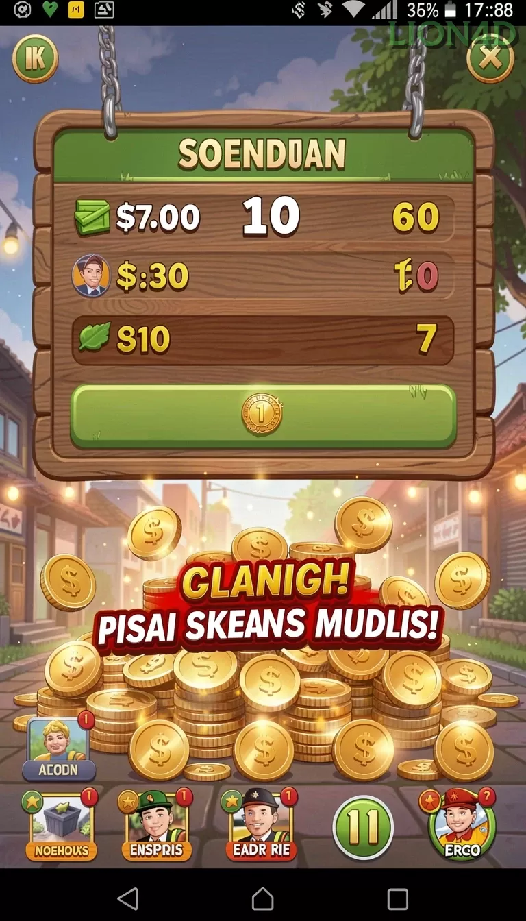 Screenshot Burning Xi You