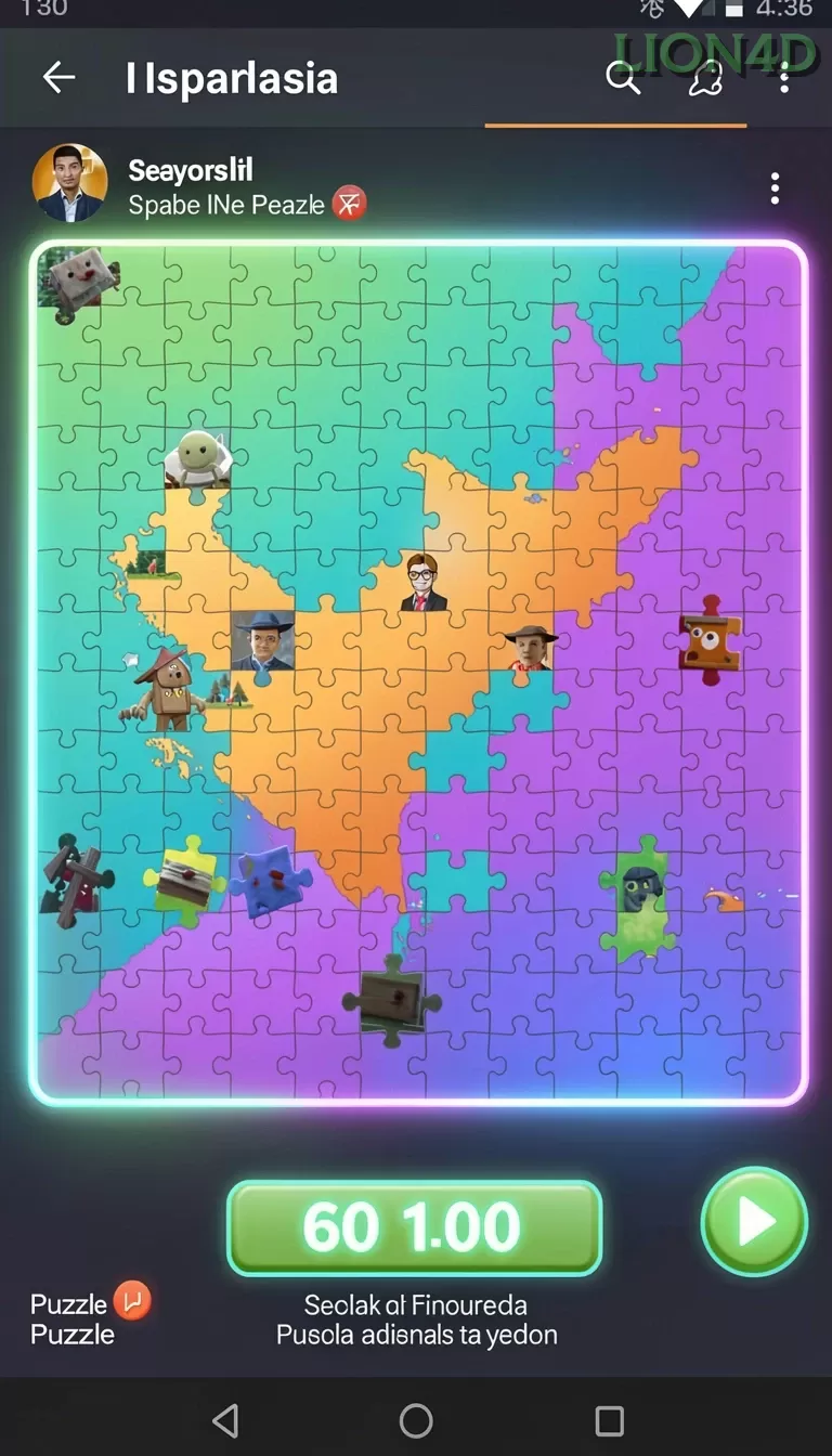 Screenshot Desert Legends Spins