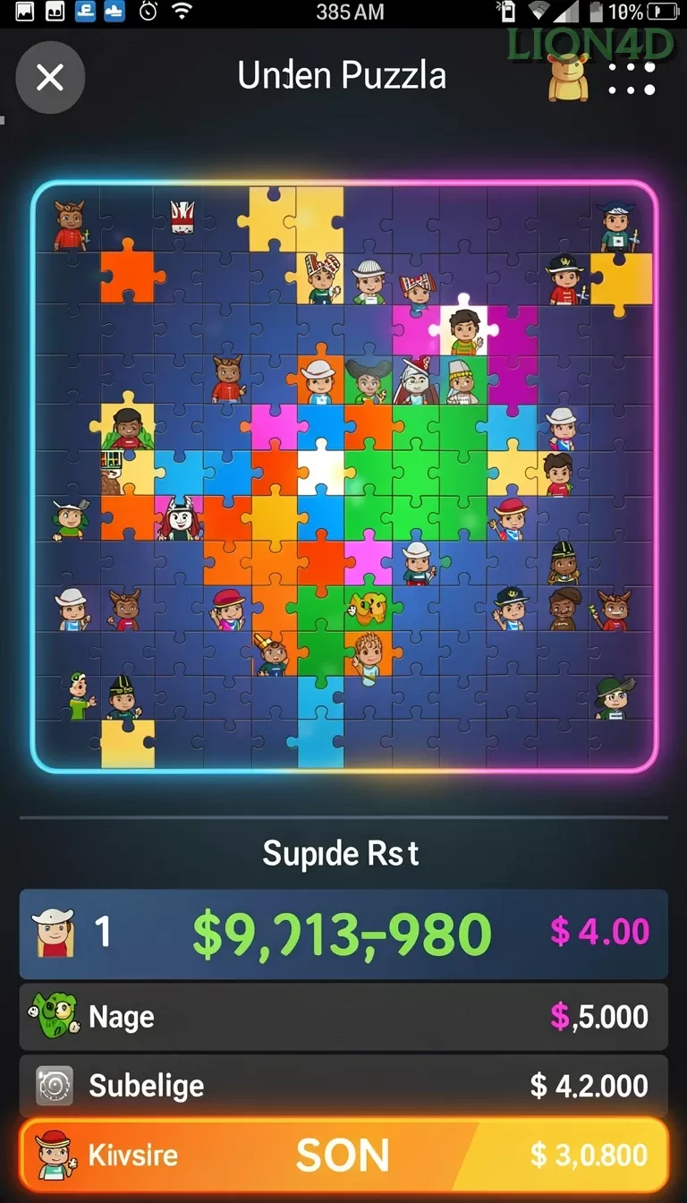 Screenshot Magic Carpet