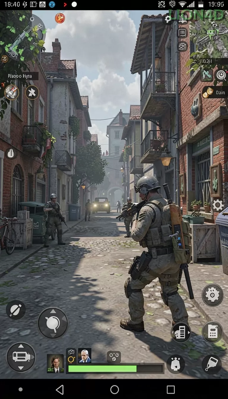 Screenshot Haunted Harbor