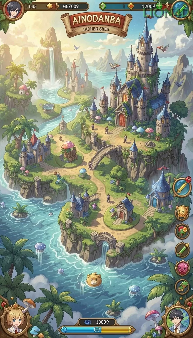 Screenshot Haunted Harbor